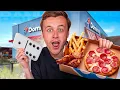 Lagu BANKZITTERS BESTELLEN ALLES VAN DOMINO'S