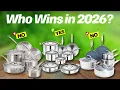 Lagu Best Stainless Steel Cookware [don’t buy one before watching this]