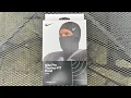 Unboxing My New Nike Pro Therma - FIT Hood