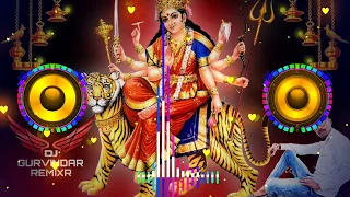 maa sherawali ye tera sher aa gaya bhakti remix song dj gurvinder remixr full hard mix 