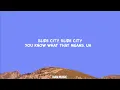 Justin Bieber - YUKON (Lyrics)