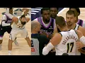 Naz Reid and Valanciunas get into it after Timberwolves sick of his flopping