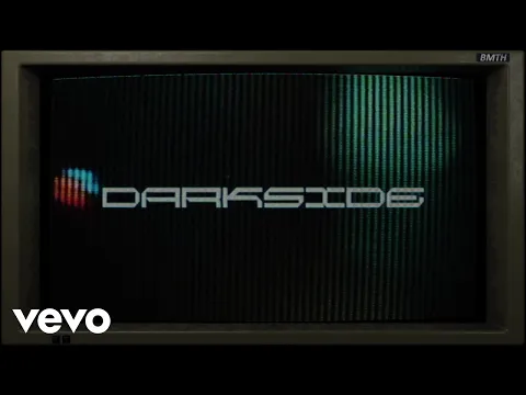 Download MP3 Bring Me The Horizon - DArkSide (Lyric Video)