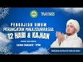 Download Lagu [LIVE] DAY 12 Maulid 12 Hari Bersama Habib Jindan bin Novel bin Salim bin Jindan MasjidAgungSemarang