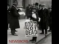 God's Not Dead (Like a Lion) - Newsboys