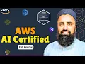 AWS Certified AI Practitioner AIF-C01 Full Course 2026 Master GenAI ML in 2 Hours
