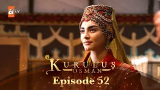 Kurulus Osman Urdu Season 3 - Episode 52