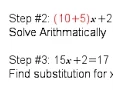 Math Parser v0 09Alpha