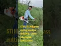 Download Lagu STIHL grass cutting machine @very low price