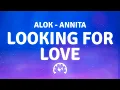 Download Lagu Alok \u0026 Anitta - Looking For Love (Lyrics)