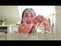 WHY I DIDN T TALK ABOUT MY NEW ENGAGEMENT RING UNBOXING SUMMER DELIVERIES Lydia Elise Millen