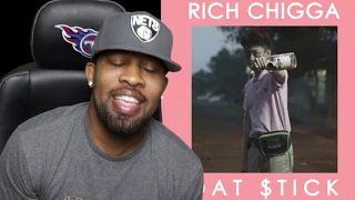 Download What DID I Watch Rich Brian - Dat $tick | My Reaction MP3