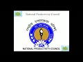 NATIONAL PRODUCTIVITY COUNCIL NPC