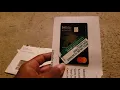 MLIFE REWARDS MASTERCARD WORLD MGM RESORTS CREDIT CARD UNBOXING 2021