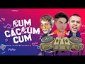 Lagu MASEW x TILO | CUM CẮC CÙM CUM | NGUYỄN ĐÌNH VŨ | REMIX 2021