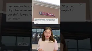 Workers call out Chipotle s abusive exploitative working environment