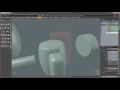 MODO 10 2 Mesh Fusion -