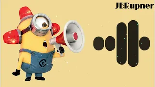 Funny Minions Wake Up Alarm Ringtone Minions Download Link In Description JBRupner  Funny Minions Wake Up Alarm Ringtone Minions Download Link In Description JBRupner