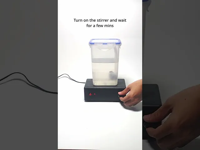 Tray for DIY Resin 3D Print Washing Station video thumbnail