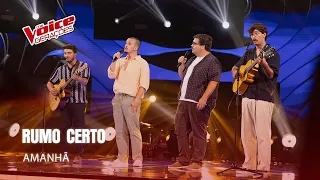 Rumo Certo - "Amanhã" | Tira-Teimas | The Voice Gerações 2026