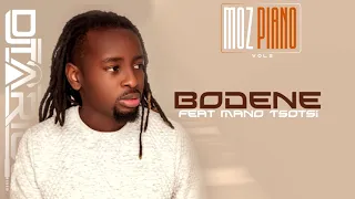 dj tarico ft mano tsotsi bodene visualizer 