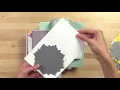 Die Cut with Cricut Cuttlebug