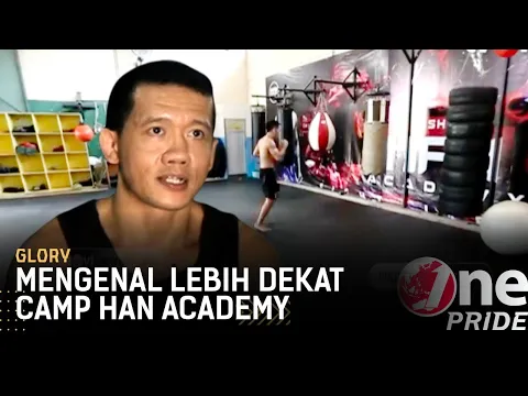 Yohan Mulia Legowo - Han Academy Tempat Latihan Komplit MMA | One Pride Glory