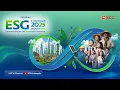 ESG Symposium 2025 Indonesia: Decarbonizing for Our Sustainable Tomorrow