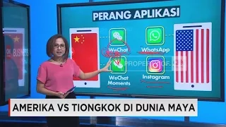 Download Amerika VS Tiongkok di Dunia Maya MP3