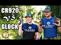 Shadow Systems CR920 vs Glock 43 26