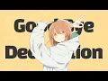 Download Lagu [10 HR ver.] グッバイ宣言 ㅣ Goodbye Declaration ㅣ 굿바이선언  /  FloweR - Chinozo