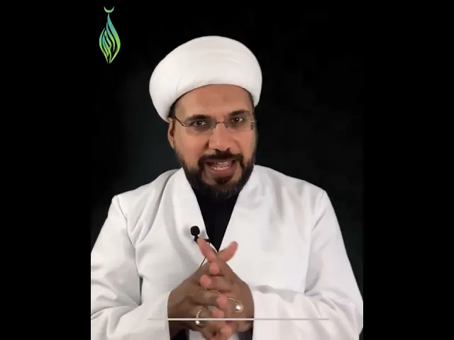 ⁣Why is the Name Hussain Unique Amongst the Imams? | Sheikh Mohammed Al-Hilli #shorts