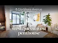 8 Gladstone Avenue Penthouse 709 Toronto Lofts J C Toronto Real Estate Group