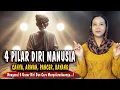 Siapa Dirimu Sebenarnya...! Inilah 4 Unsur Diri Setiap Manusia dan Cara Menguatkan Semuanya