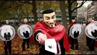 i am anonymous