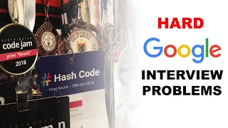Solving Hard Google Interview Problems Live binarysearch io