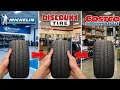 The Tire Test Costco vs Discount Tire vs Michelin Dealer