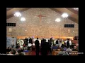 Oscar Kidd Homegoing Service