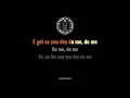 Afrobeats Karaoke Do Me - P Square