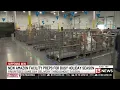 New Amazon facility ramps up for holiday shopping season in Tucson
