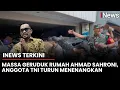 Download Lagu FULL Situasi Terkini Rumah Ahmad Sahroni: Anggota TNI Turun Tangan Tenangkan Massa | iNews Terkini