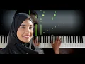 Download Lagu Allo ya chababi winak - Piano by VN