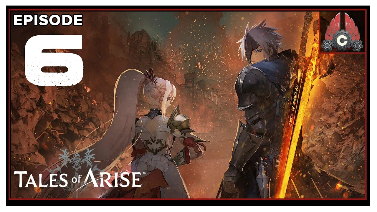 CohhCarnage Plays Tales Of Arise (Sponsored By Bandai Namco) - Episode 6