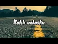 Lagu Kalih Welasku - Denny Caknan | Lirik Lagu