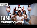 Download Lagu BINI: Cherry On Top (Dance Practice) | STEEZY.CO