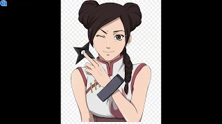 top 10 sexiest naruto girls