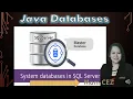 HOW TO CREATE DATABASE IN NETBEANS