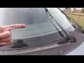 Budget All-Season Windshield Wiper Blades