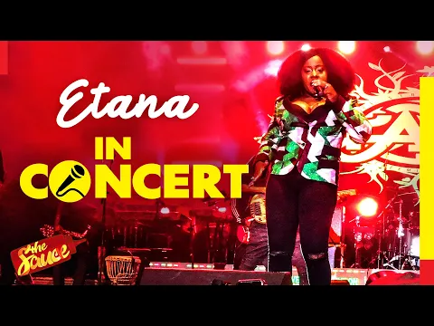 Download MP3 Grammy-nominated Etana performs 'Weakness In Me' live in Kenya