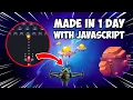Build a Space Invaders Game using JavaScript